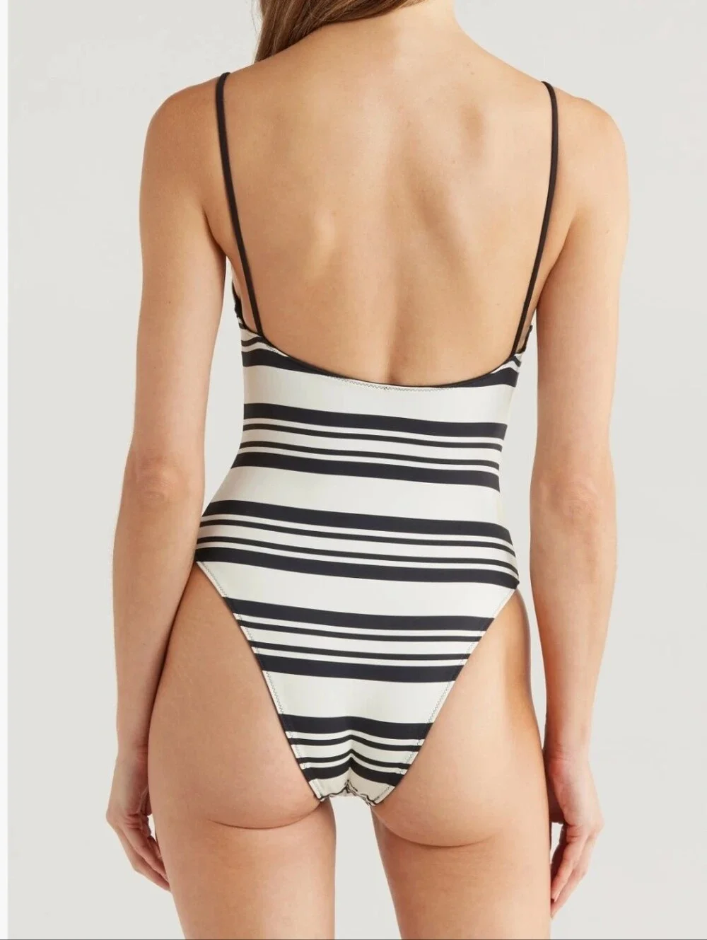 Solid & Striped Renna Reversible One Piece Swimsuit Size XS NWT $168